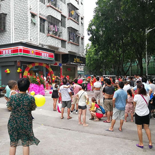 全國連鎖便利店加盟和普通的店有什么區(qū)別？