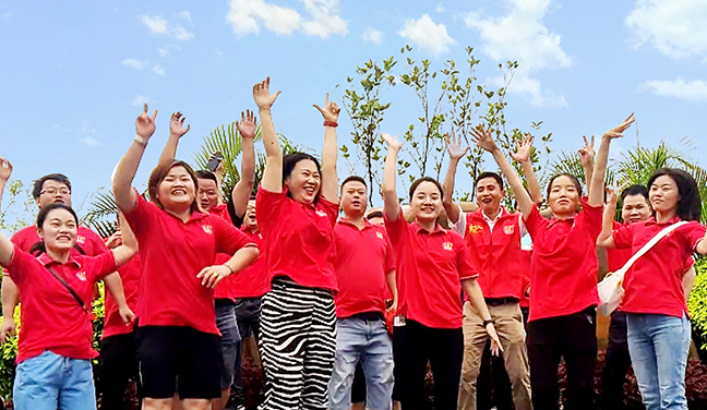 2023年6月17日，維客佳戶外團(tuán)建活動(dòng)